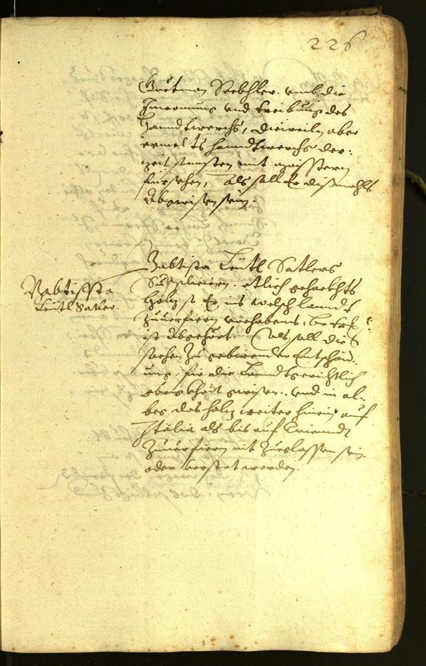 Civic Archives of Bozen-Bolzano - BOhisto Minutes of the council 1619 