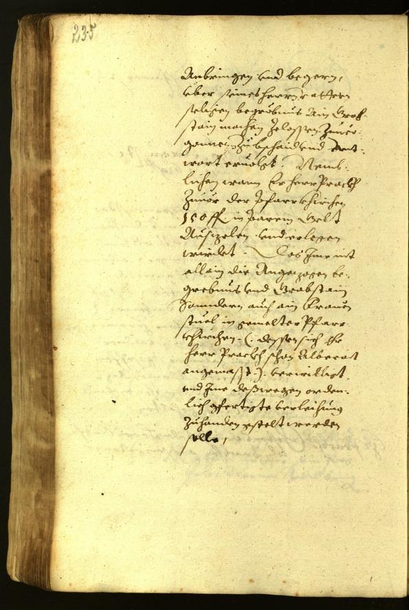 Civic Archives of Bozen-Bolzano - BOhisto Minutes of the council 1619 