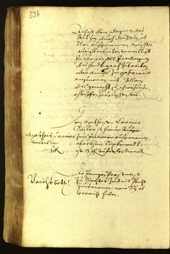 Civic Archives of Bozen-Bolzano - BOhisto Minutes of the council 1619 