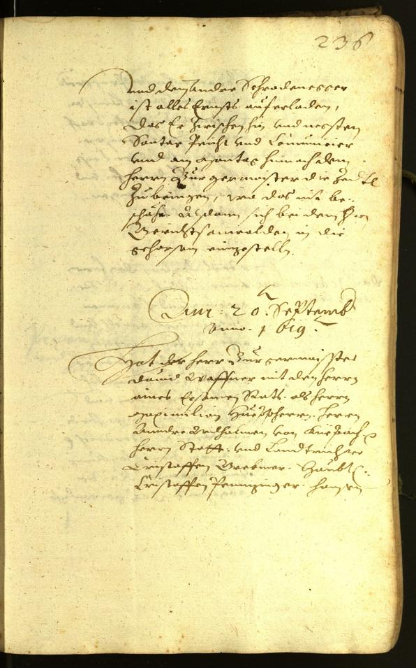 Civic Archives of Bozen-Bolzano - BOhisto Minutes of the council 1619 