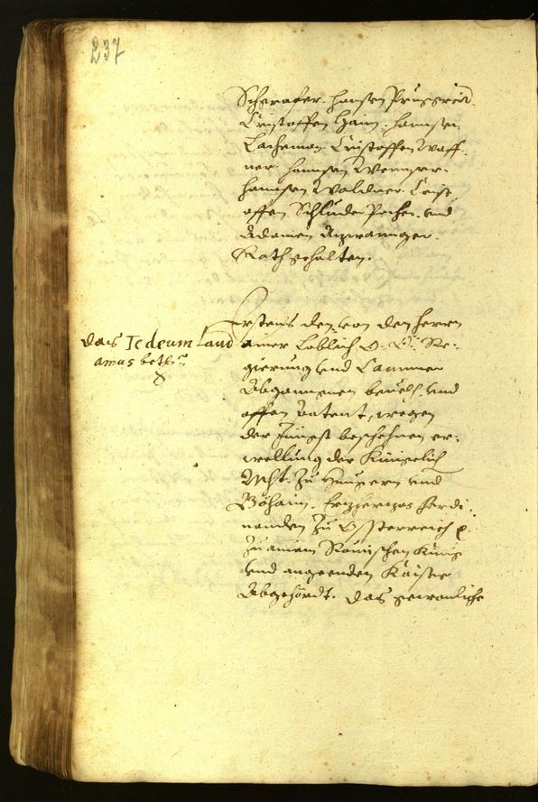 Civic Archives of Bozen-Bolzano - BOhisto Minutes of the council 1619 