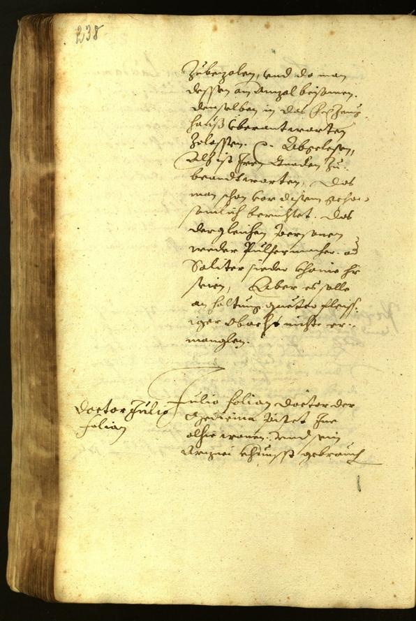 Archivio Storico della Città di Bolzano - BOhisto protocollo consiliare 1619 