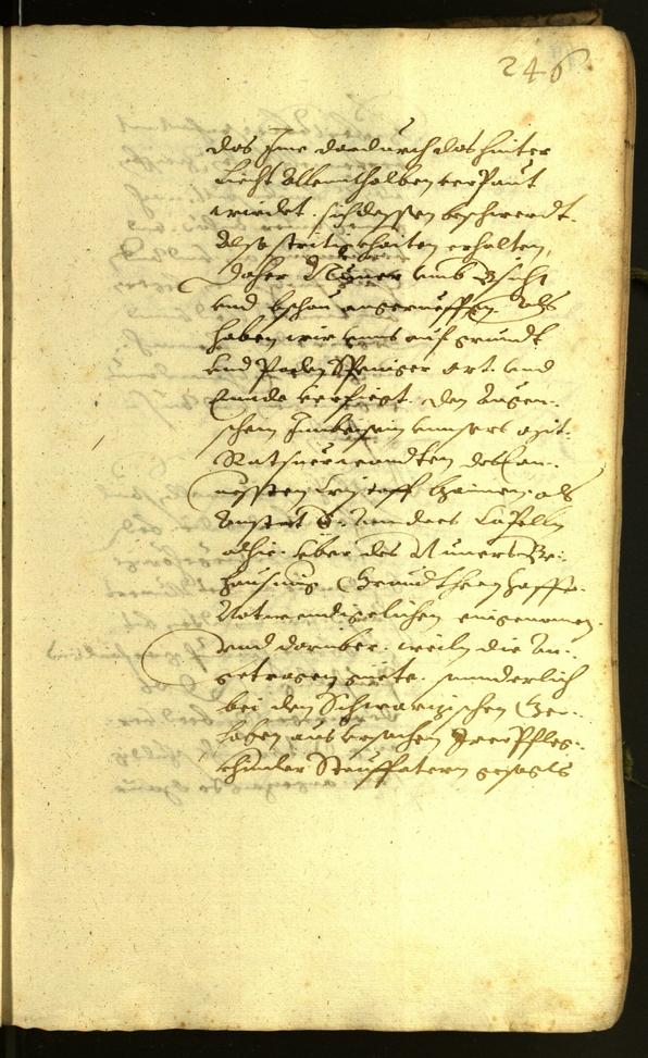 Stadtarchiv Bozen - BOhisto Ratsprotokoll 1619 