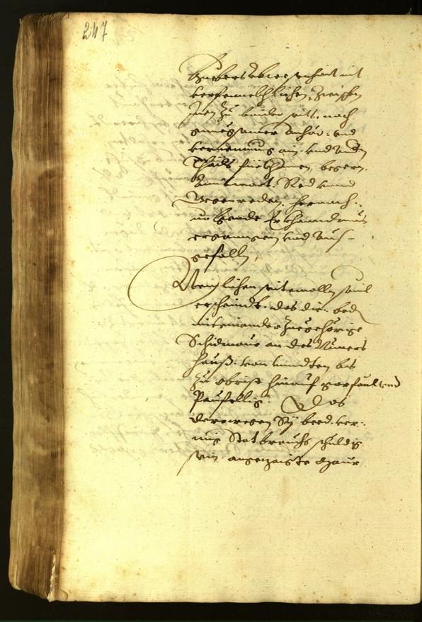 Civic Archives of Bozen-Bolzano - BOhisto Minutes of the council 1619 