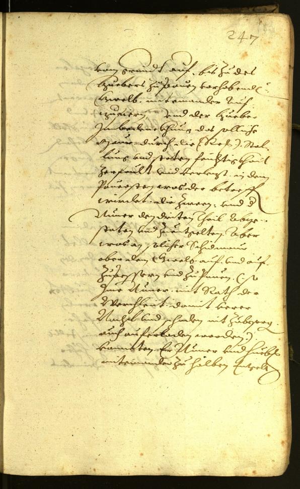 Civic Archives of Bozen-Bolzano - BOhisto Minutes of the council 1619 