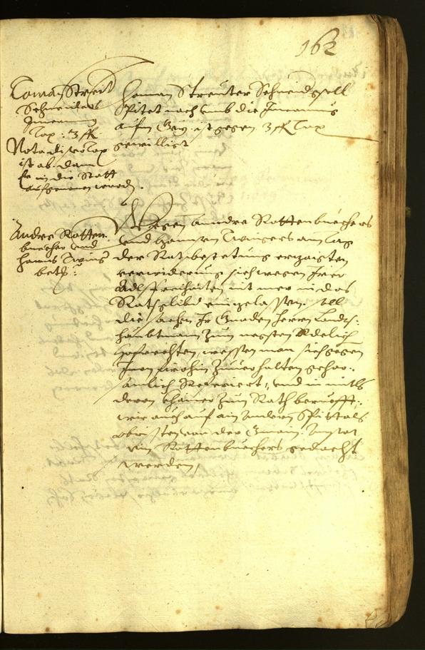 Civic Archives of Bozen-Bolzano - BOhisto Minutes of the council 1619 