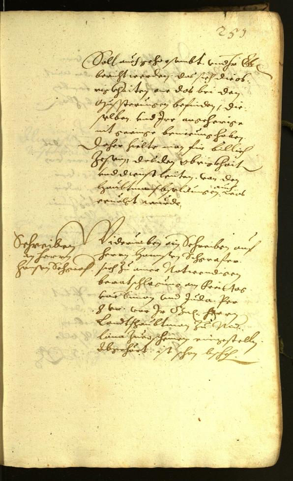 Civic Archives of Bozen-Bolzano - BOhisto Minutes of the council 1619 