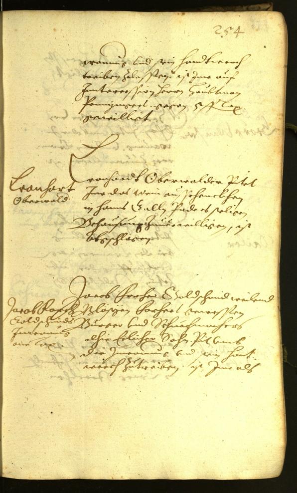 Civic Archives of Bozen-Bolzano - BOhisto Minutes of the council 1619 