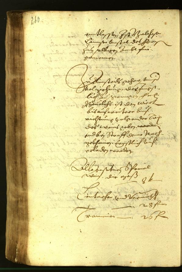 Civic Archives of Bozen-Bolzano - BOhisto Minutes of the council 1619 