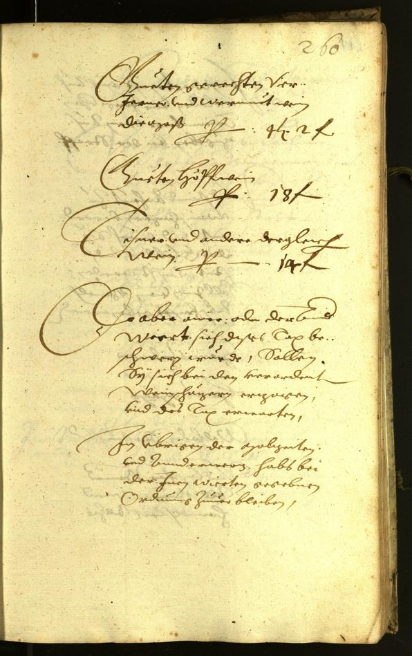 Civic Archives of Bozen-Bolzano - BOhisto Minutes of the council 1619 