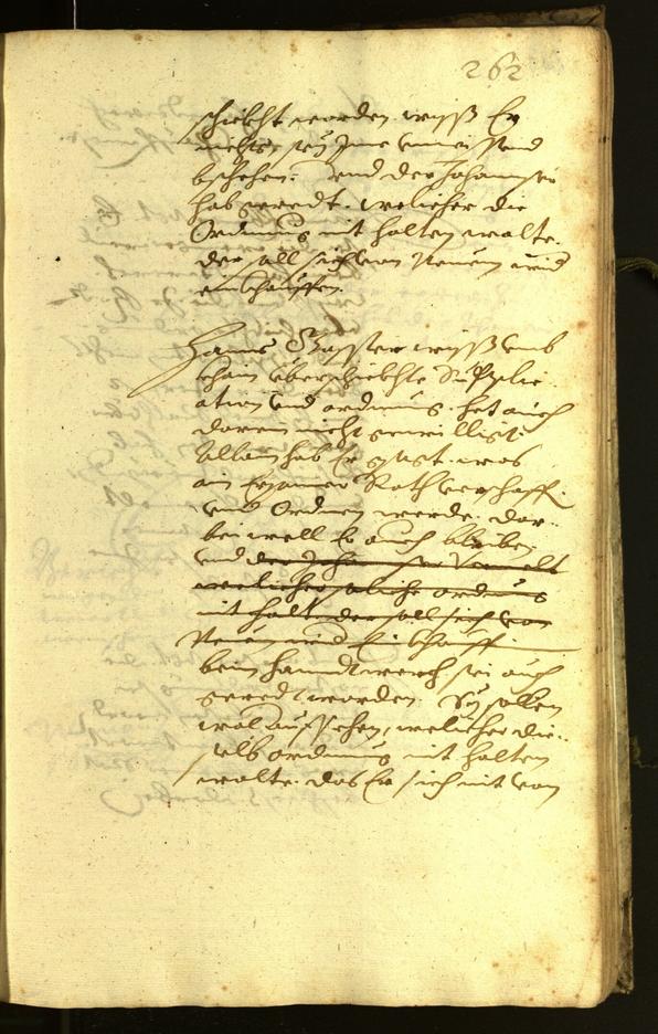 Civic Archives of Bozen-Bolzano - BOhisto Minutes of the council 1619 