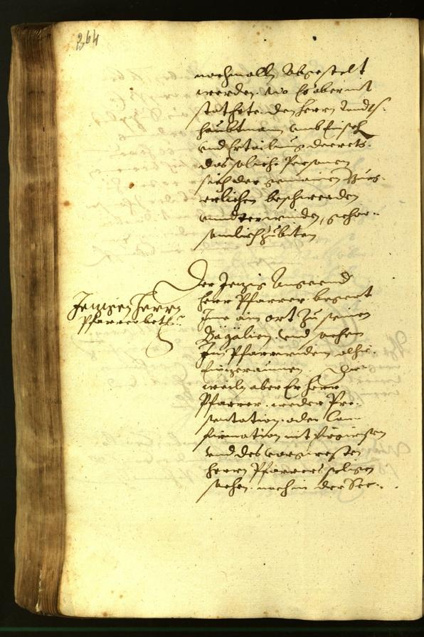 Stadtarchiv Bozen - BOhisto Ratsprotokoll 1619 