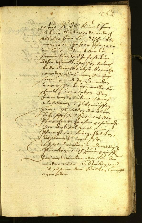 Civic Archives of Bozen-Bolzano - BOhisto Minutes of the council 1619 