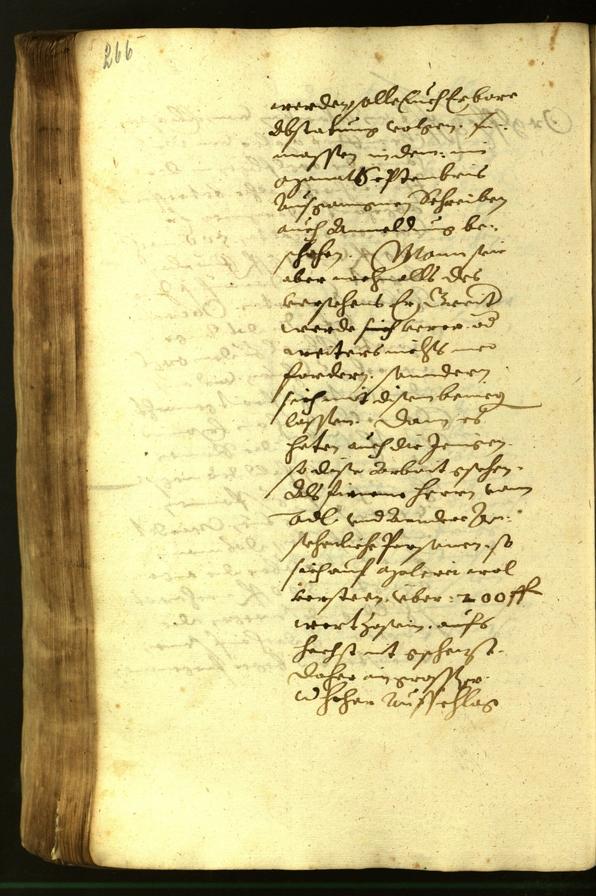 Civic Archives of Bozen-Bolzano - BOhisto Minutes of the council 1619 