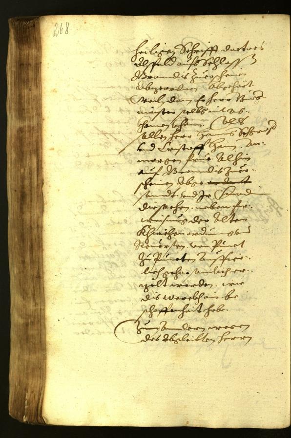 Civic Archives of Bozen-Bolzano - BOhisto Minutes of the council 1619 