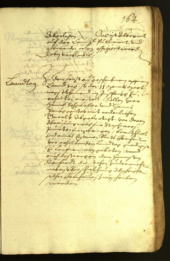 Civic Archives of Bozen-Bolzano - BOhisto Minutes of the council 1619 