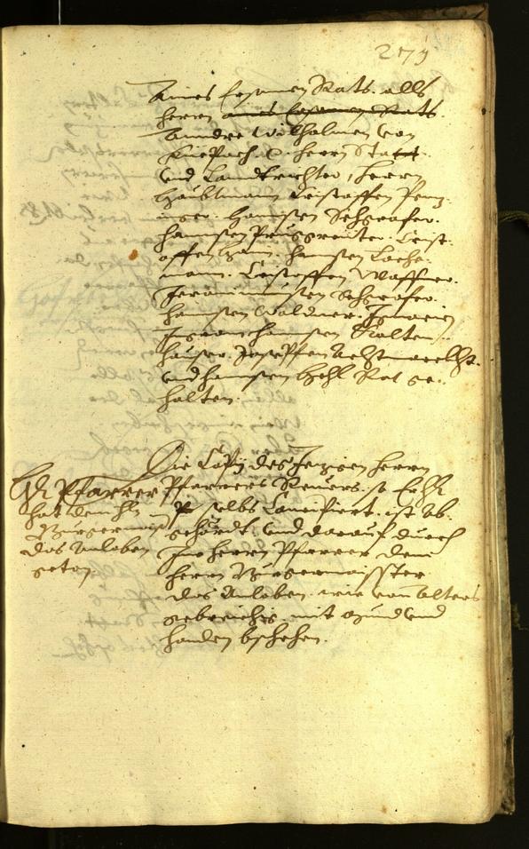 Civic Archives of Bozen-Bolzano - BOhisto Minutes of the council 1619 