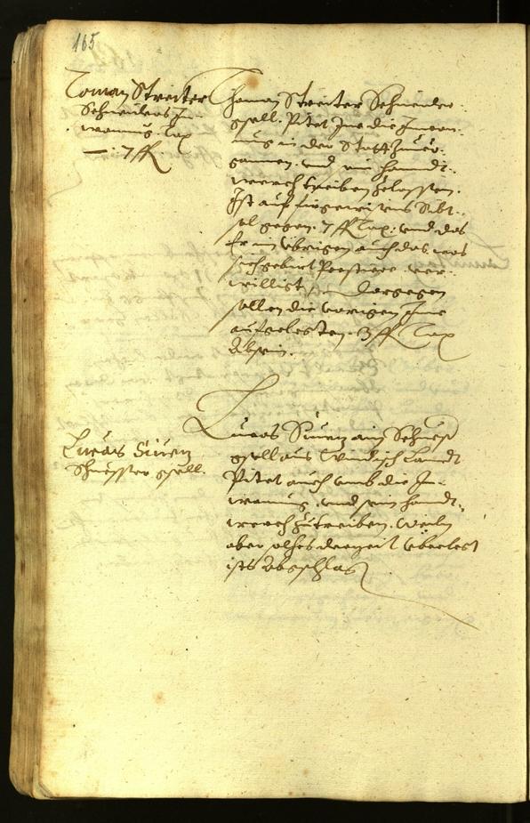 Civic Archives of Bozen-Bolzano - BOhisto Minutes of the council 1619 