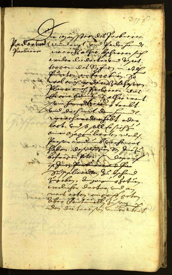 Civic Archives of Bozen-Bolzano - BOhisto Minutes of the council 1619 