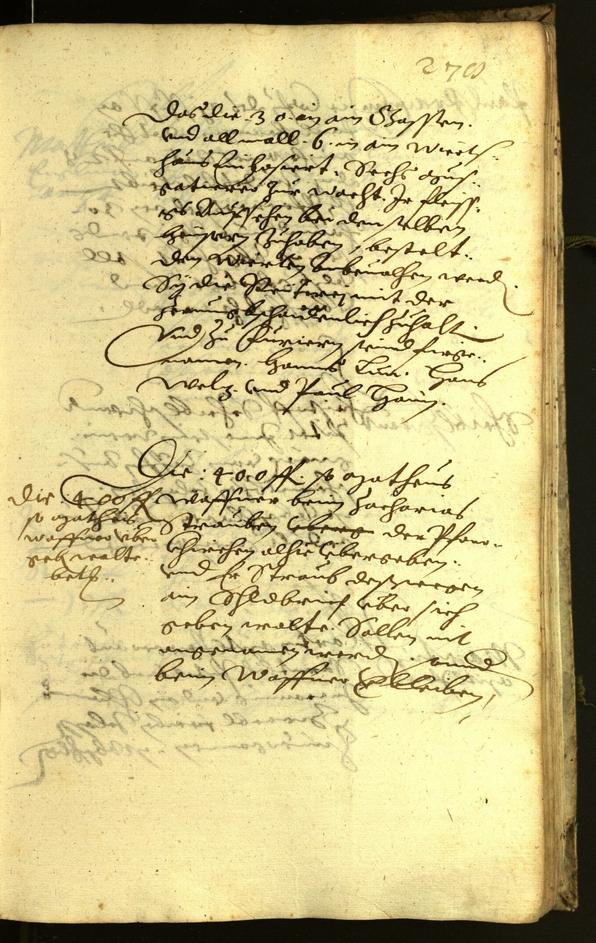 Civic Archives of Bozen-Bolzano - BOhisto Minutes of the council 1619 