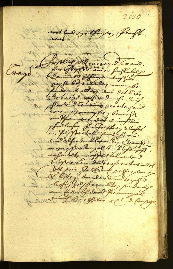 Civic Archives of Bozen-Bolzano - BOhisto Minutes of the council 1619 