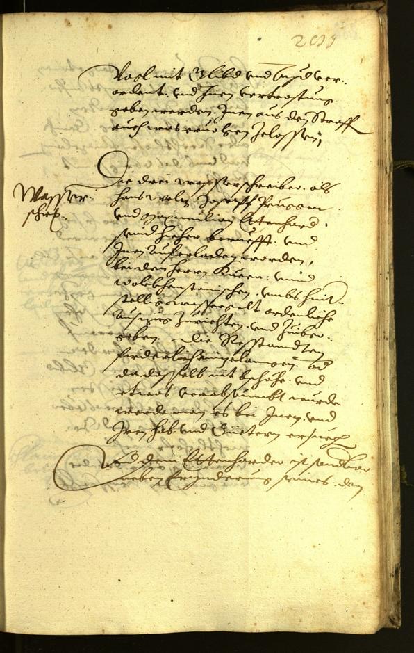 Civic Archives of Bozen-Bolzano - BOhisto Minutes of the council 1619 