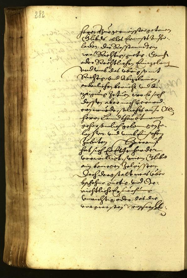 Civic Archives of Bozen-Bolzano - BOhisto Minutes of the council 1619 