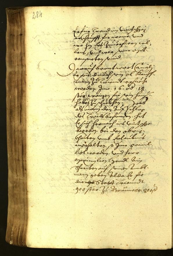 Civic Archives of Bozen-Bolzano - BOhisto Minutes of the council 1619 