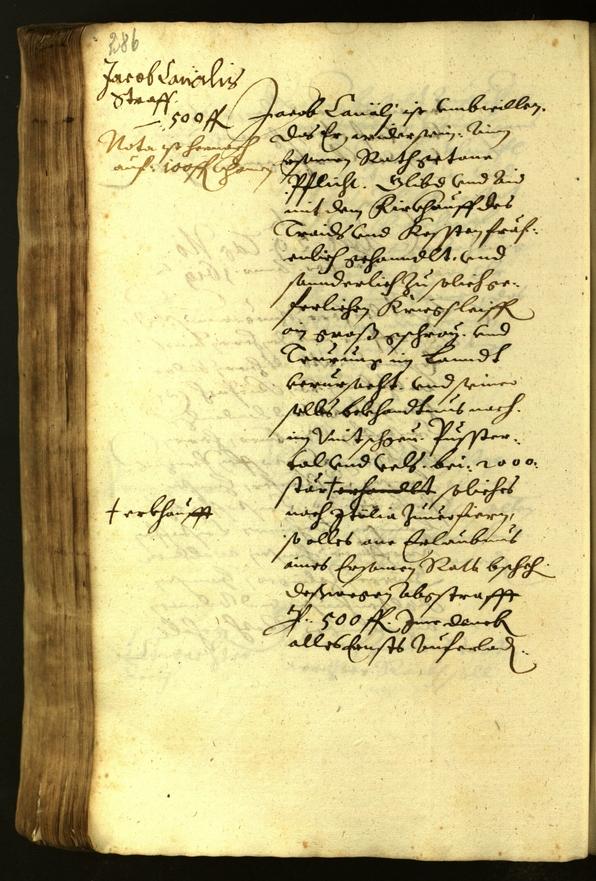 Civic Archives of Bozen-Bolzano - BOhisto Minutes of the council 1619 