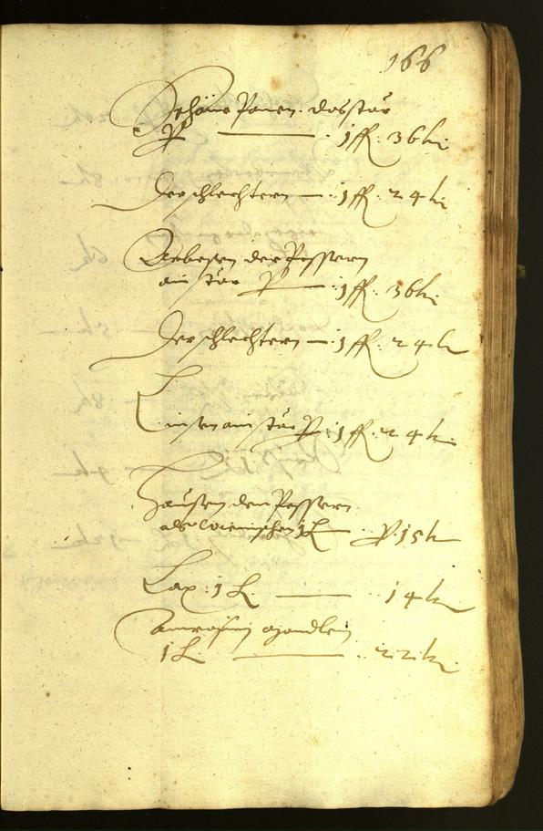 Civic Archives of Bozen-Bolzano - BOhisto Minutes of the council 1619 