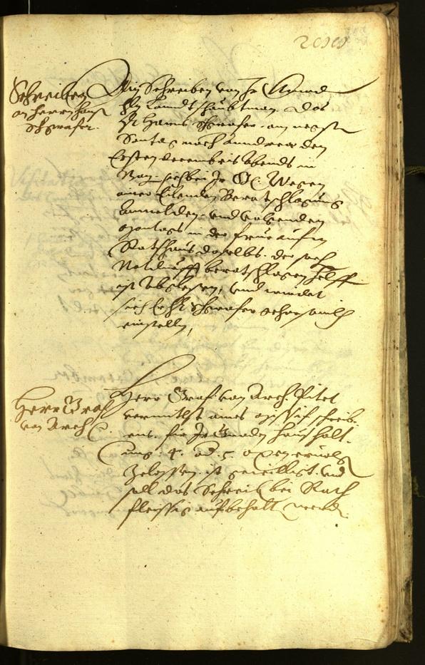 Civic Archives of Bozen-Bolzano - BOhisto Minutes of the council 1619 