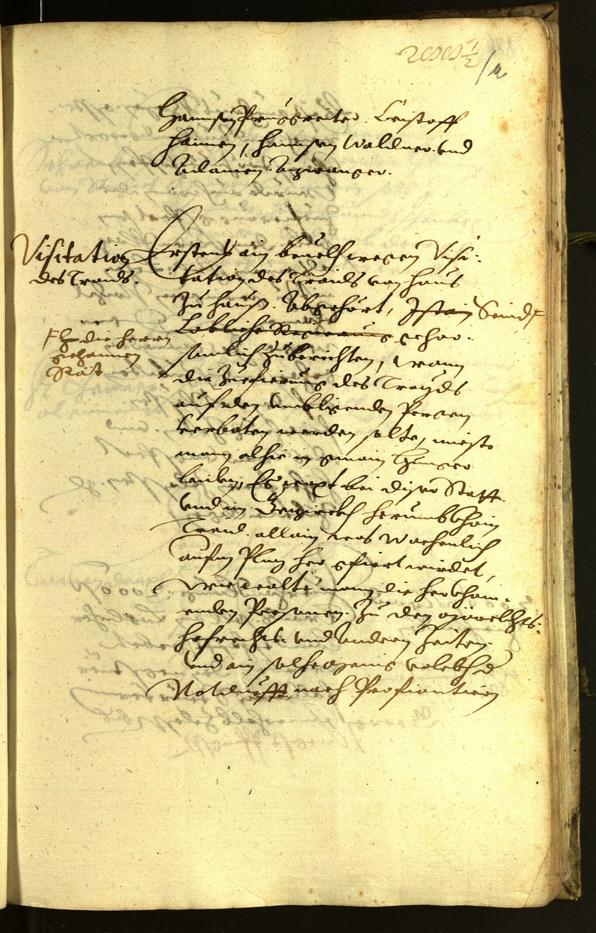 Civic Archives of Bozen-Bolzano - BOhisto Minutes of the council 1619 