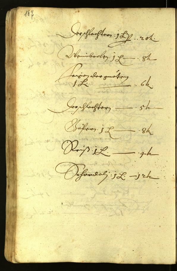 Civic Archives of Bozen-Bolzano - BOhisto Minutes of the council 1619 