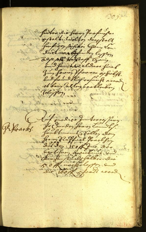 Civic Archives of Bozen-Bolzano - BOhisto Minutes of the council 1619 