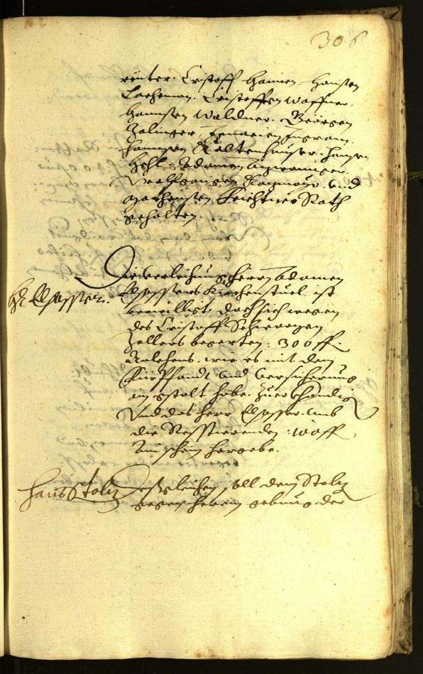 Civic Archives of Bozen-Bolzano - BOhisto Minutes of the council 1619 