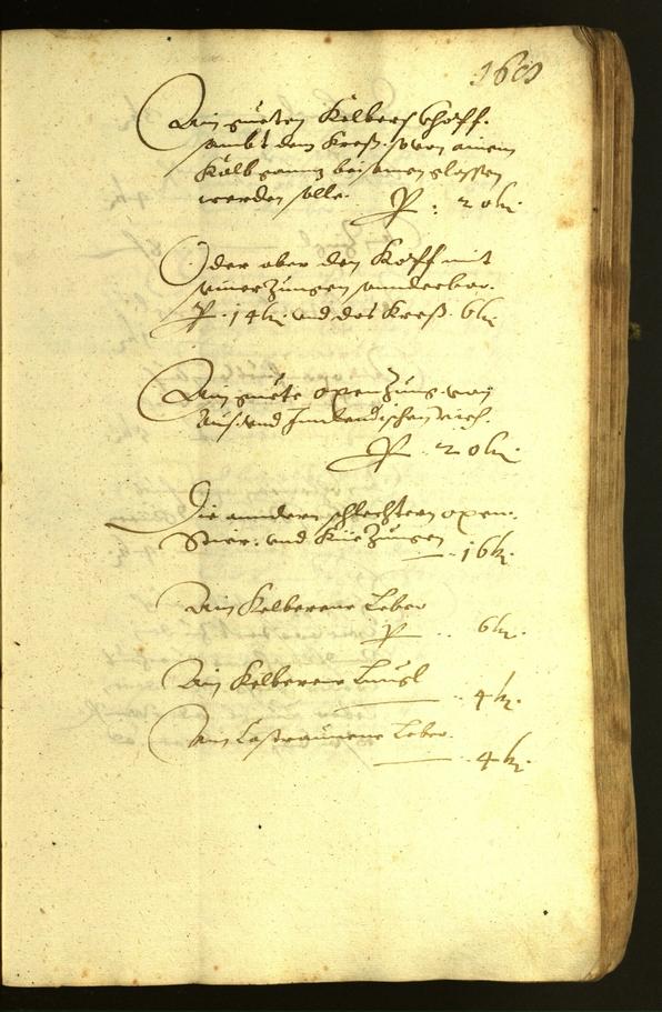 Civic Archives of Bozen-Bolzano - BOhisto Minutes of the council 1619 