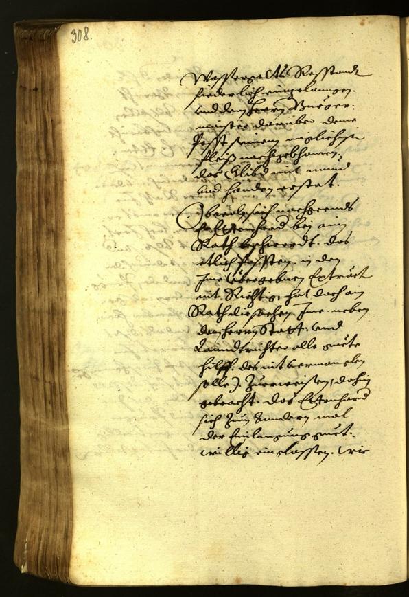 Civic Archives of Bozen-Bolzano - BOhisto Minutes of the council 1619 