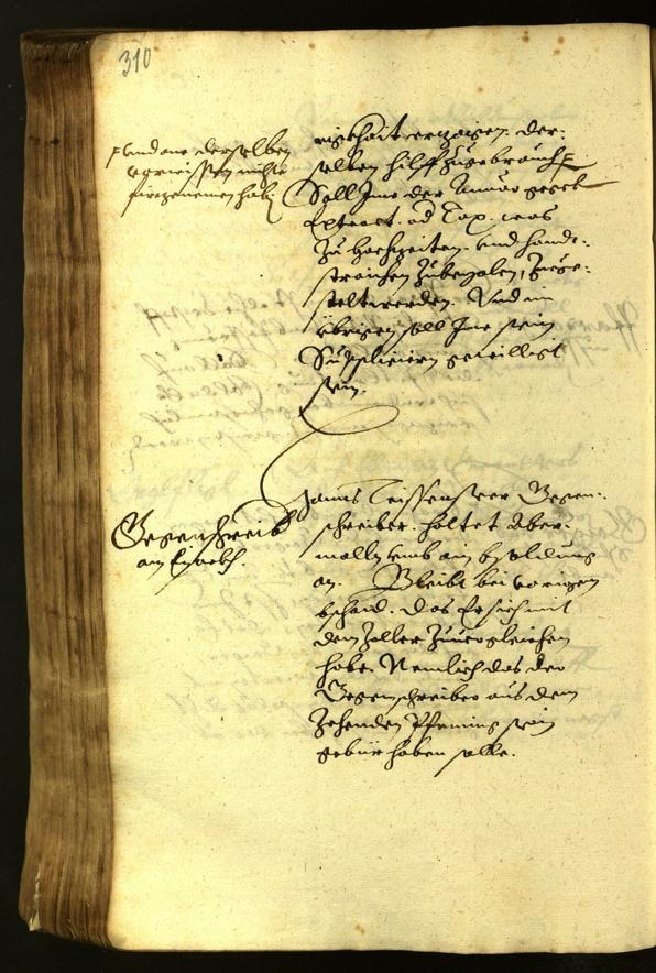 Civic Archives of Bozen-Bolzano - BOhisto Minutes of the council 1619 