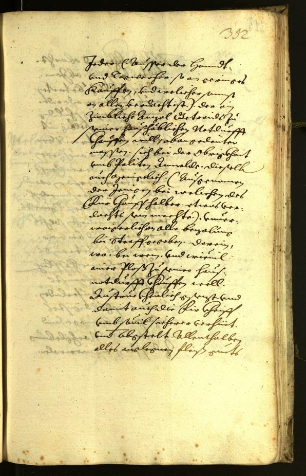 Stadtarchiv Bozen - BOhisto Ratsprotokoll 1619 