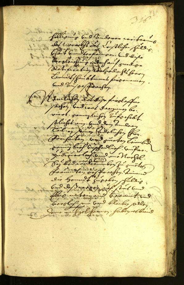 Civic Archives of Bozen-Bolzano - BOhisto Minutes of the council 1619 