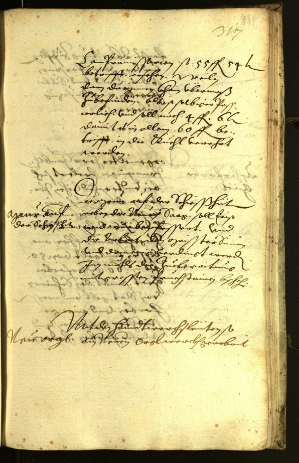 Civic Archives of Bozen-Bolzano - BOhisto Minutes of the council 1619 