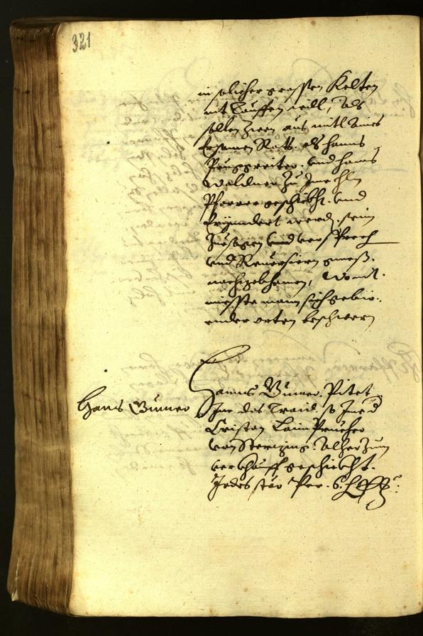 Civic Archives of Bozen-Bolzano - BOhisto Minutes of the council 1619 