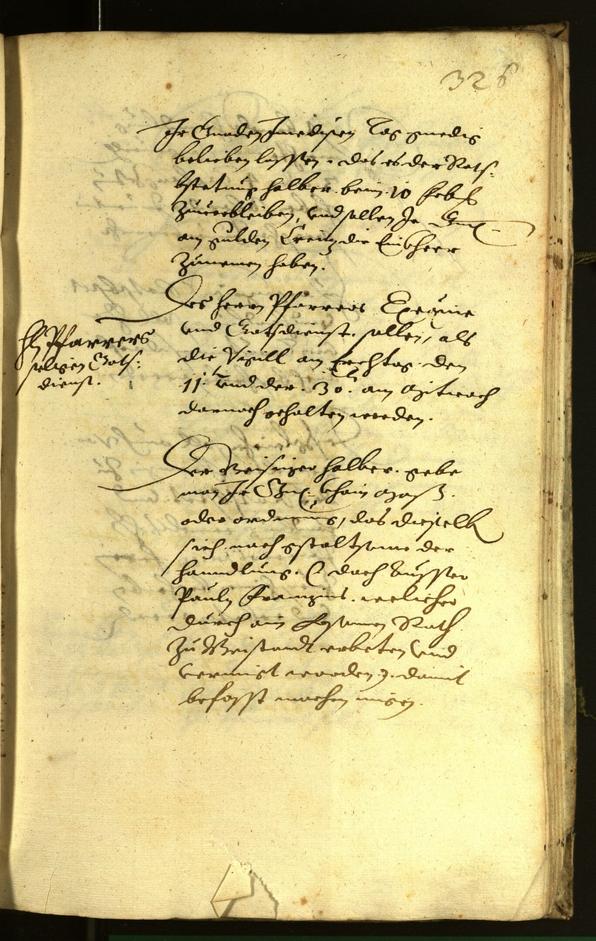 Civic Archives of Bozen-Bolzano - BOhisto Minutes of the council 1619 