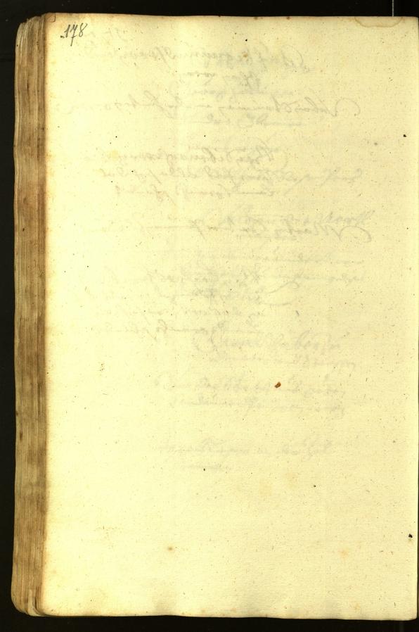 Civic Archives of Bozen-Bolzano - BOhisto Minutes of the council 1619 