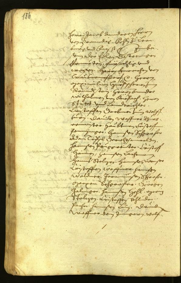 Civic Archives of Bozen-Bolzano - BOhisto Minutes of the council 1619 