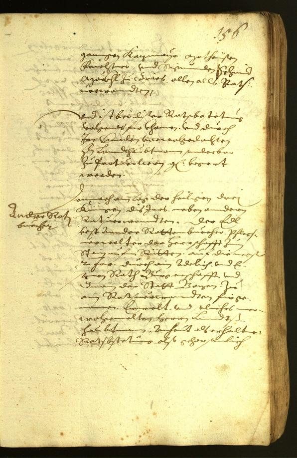 Civic Archives of Bozen-Bolzano - BOhisto Minutes of the council 1619 