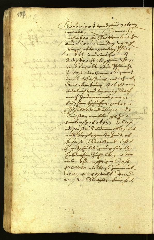 Civic Archives of Bozen-Bolzano - BOhisto Minutes of the council 1619 