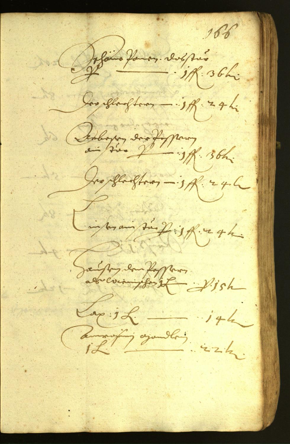 Civic Archives of Bozen-Bolzano - BOhisto Minutes of the council 1619 