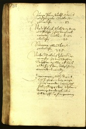 Civic Archives of Bozen-Bolzano - BOhisto Minutes of the council 1619 - 