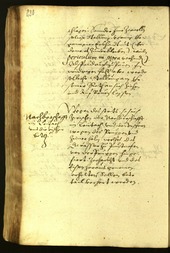 Stadtarchiv Bozen - BOhisto Ratsprotokoll 1619 - 
